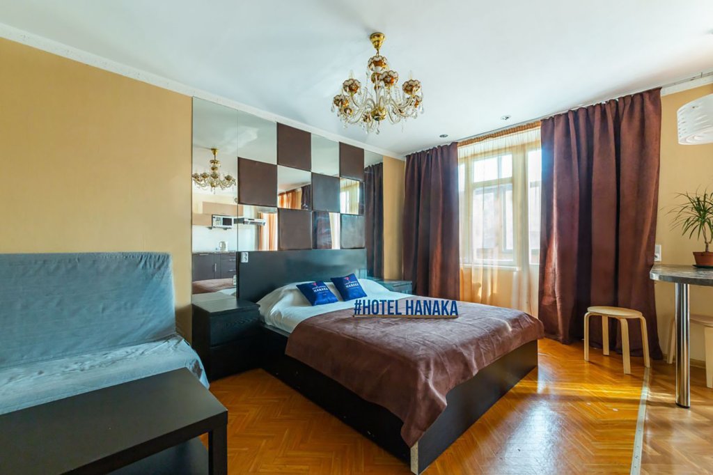 Фотография квартиры Апартаменты Hanaka 1-я Владимирская 18
