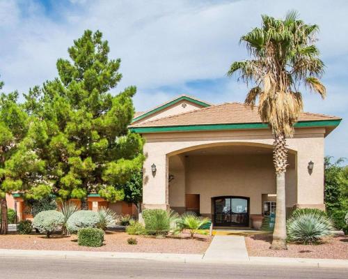 Фотография гостиницы Comfort Inn & Suites Sierra Vista near Ft Huachuca