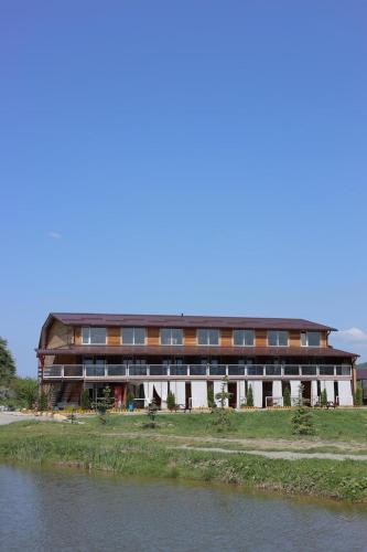 Фотография базы отдыха Эко-отель Золотая рыбка