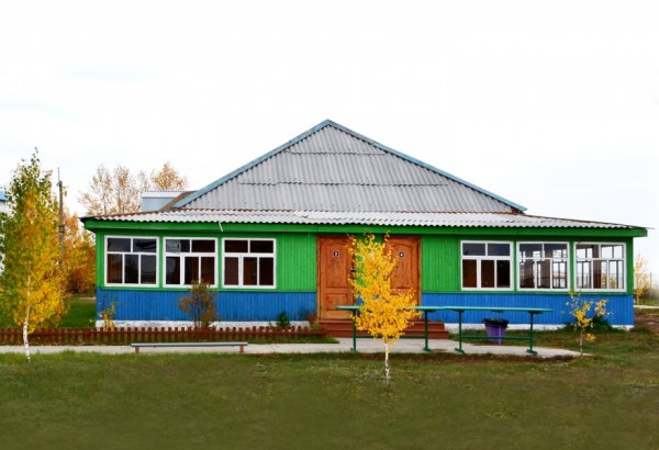 Фотография базы отдыха Бухта Лазурная