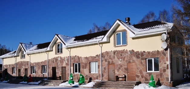 Фотография гостиницы Горный воздух