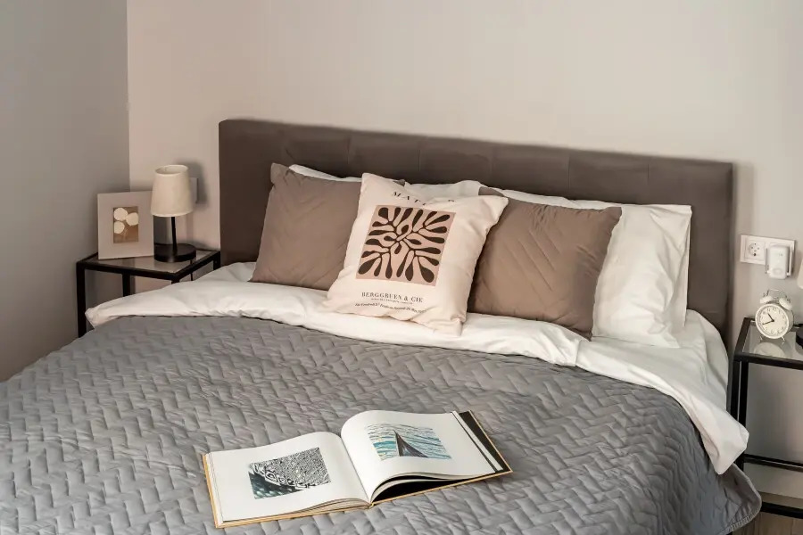 Фотография квартиры Апартаменты Keytee.home Jardin de Plaisir