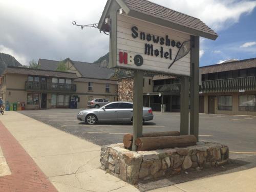 Фотография мотеля Snowshoe Motel