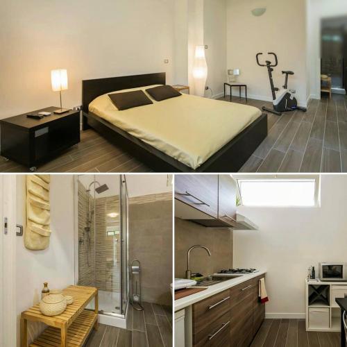 Фотография мини отеля Oasi al centro con parcheggio