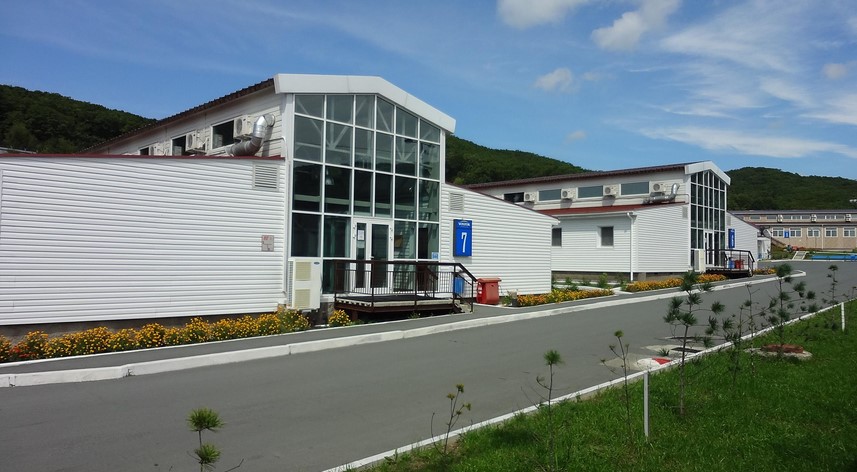 Фотография гостиницы Восток