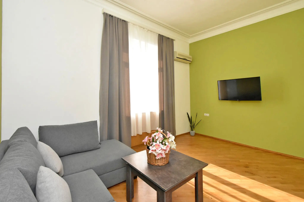 Фотография квартиры Апартаменты Саян-Новы 7