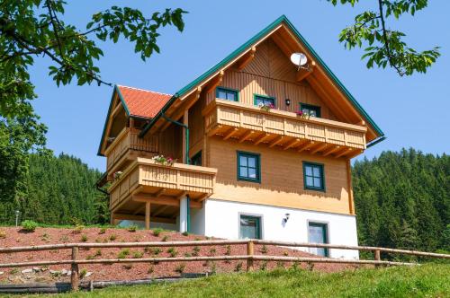 Фотография гостевого дома Ferienhaus Hochfelner