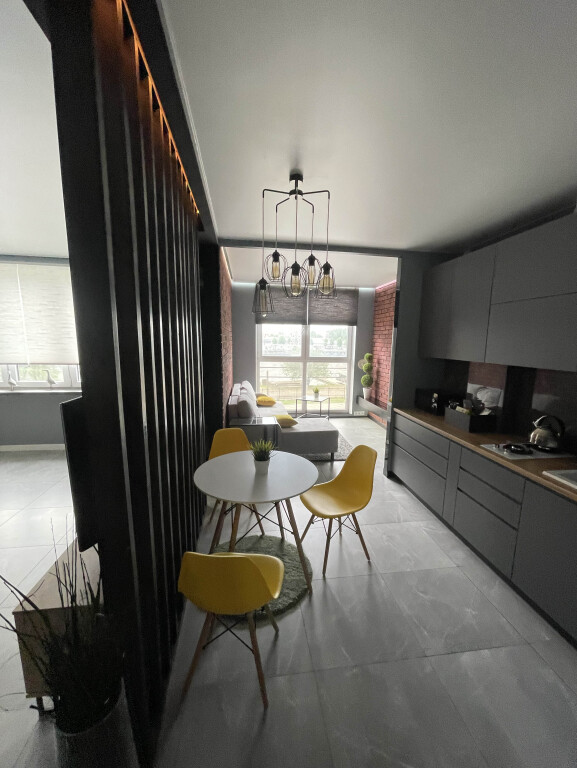 Фотография квартиры Апартаменты Wonder Loft