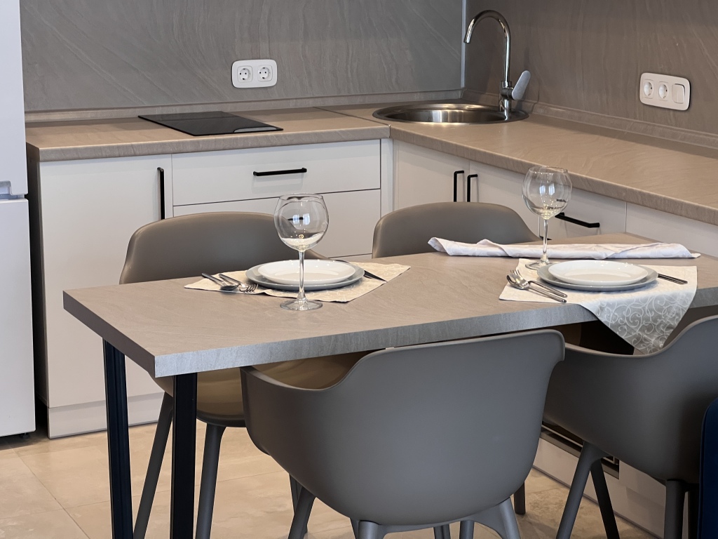 Фотография квартиры Апартаменты 2-х комнатные возле моря