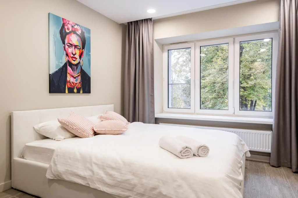 Фотография квартиры UNO (УНО) на улице Короленко