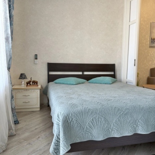 Фотография квартиры Квартира Hygge place | уютная квартира во флотилии