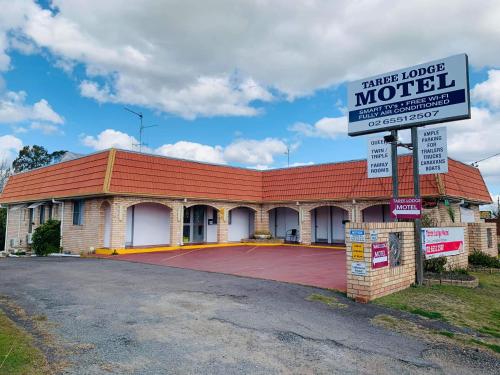 Фотография мотеля Taree Lodge Motel