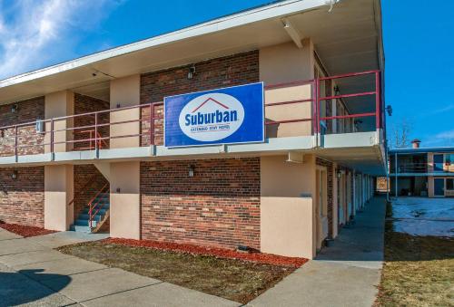 Фотография гостиницы Suburban Extended Stay Hotel
