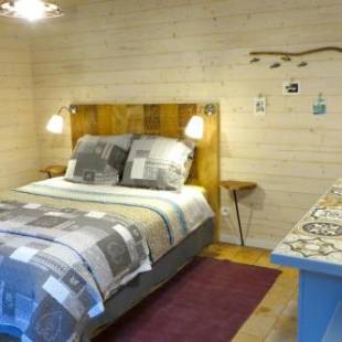 Фотографии гостевого дома
Maisonnette (type studio) Indépendante