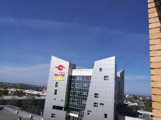 Фотографии квартиры 
            Апартаменты на улице Байкальская 107А/3