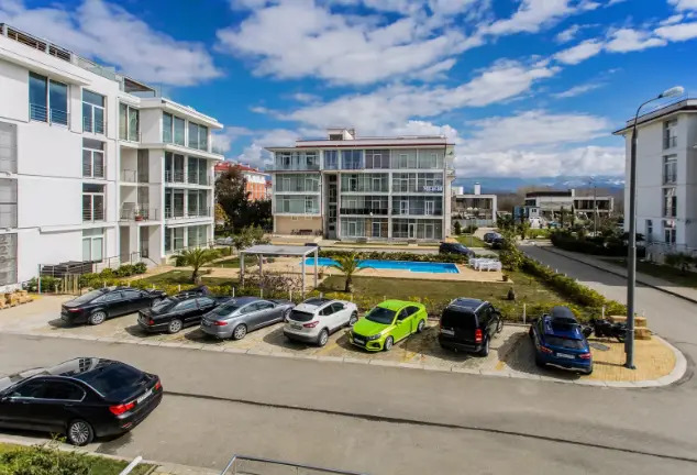 Фотография квартиры Апартаменты на бульваре Надежд 6/2