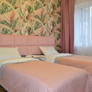 Фотография квартиры Квартира ЭмиЛи в ЖК Лазурный Двухкомнатная