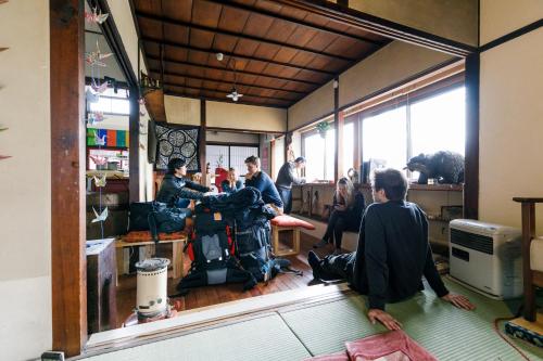 Фотография хостела Thank You Hippopotamus Hostel