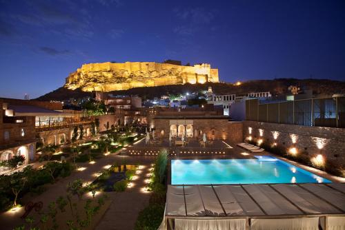 Фотография гостиницы RAAS Jodhpur