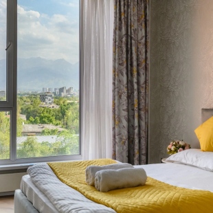 Фотография квартиры Квартира 3-комнатная в центре города