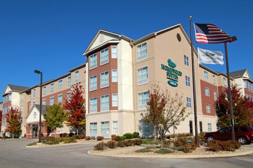 Фотография гостиницы Homewood Suites by Hilton Bloomington