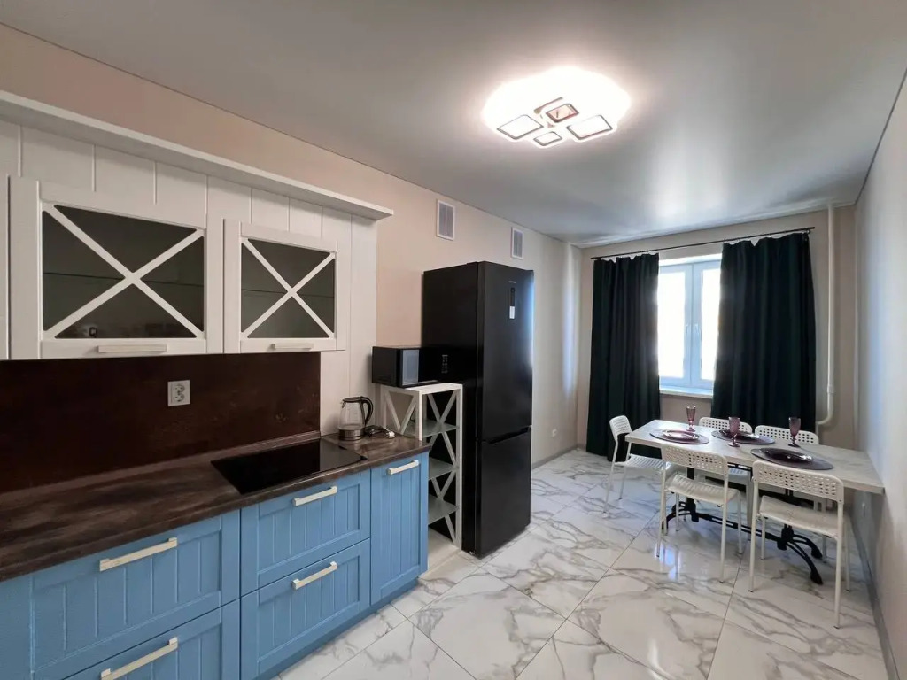 Фотография квартиры Квартира Ливенская 33к2