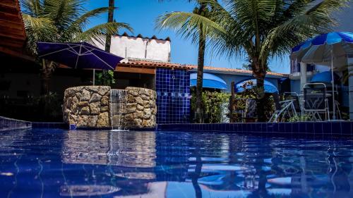 Фотографии мини отеля
Pousada Canto Azul Guarujá