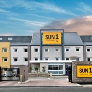 Фотографии гостиницы 
            SUN1 ALBERTON