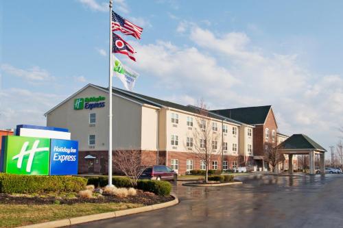 Фотография гостиницы Holiday Inn Express & Suites Columbus East - Reynoldsburg, an IHG Hotel