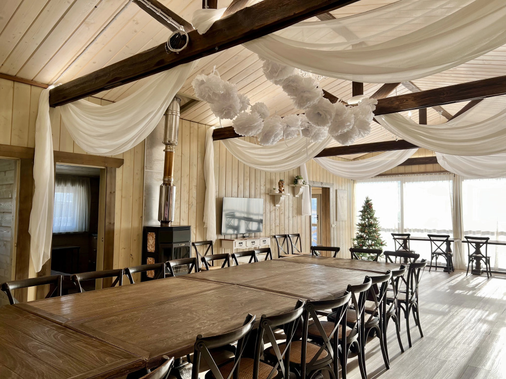 Фотография Коттеджа Частный Дом Шале Да Винчи