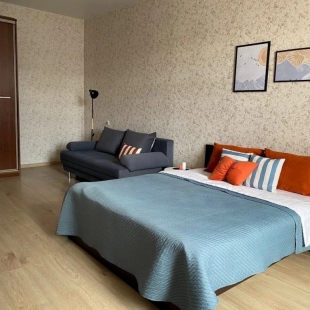 Фотография квартиры Квартира евродвушка АпартКазань16 на Салимжанова 21