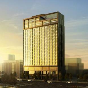 Фотографии гостиницы 
            Shilla Stay Samsung