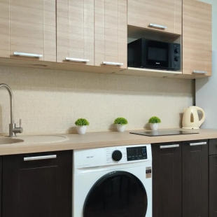 Фотография квартиры Panda Home (Панда Хоум) на улице Эрвье 24 корпус 3