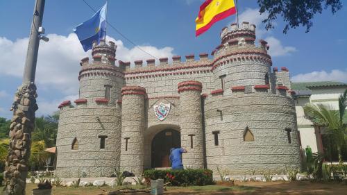 Фотография гостиницы Hotel Villa Elina