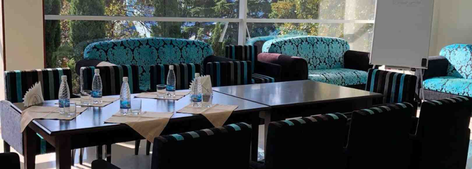 Фотография конференц-зала Liberty Fly