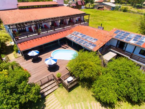 Фотография мини отеля Pousada Porto dos Casais