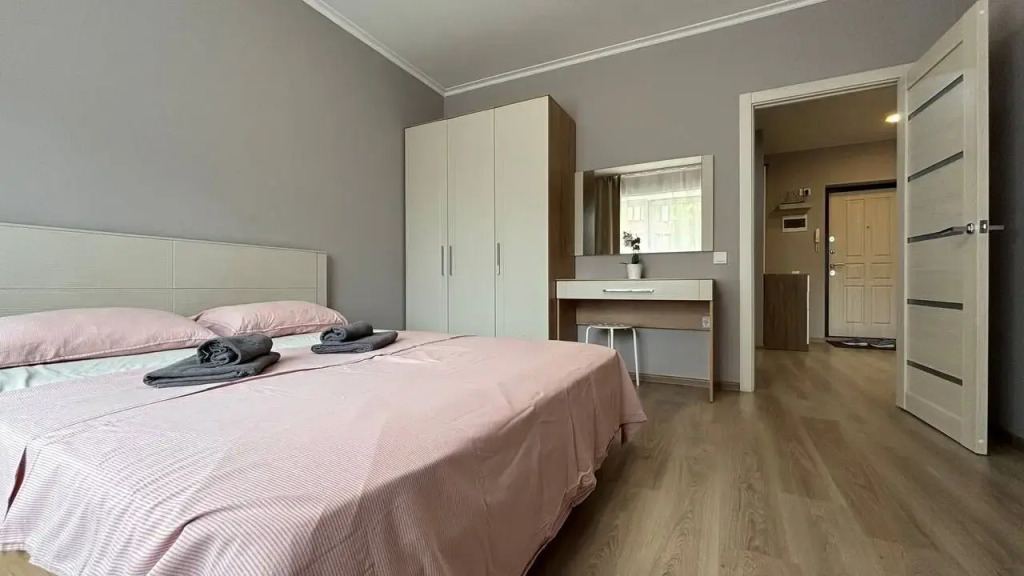 Фотография квартиры Квартира Comfort Plus в ЖК Центральный