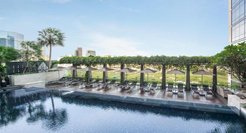 Фотография гостиницы The St Regis Bangkok- SHA Extra Plus