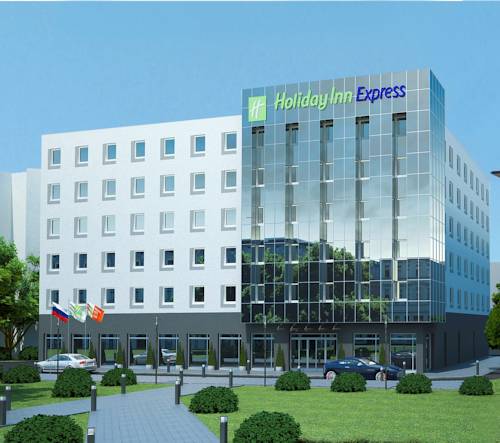 Фотография гостиницы Холидей Инн Экспресс Воронеж – Кирова