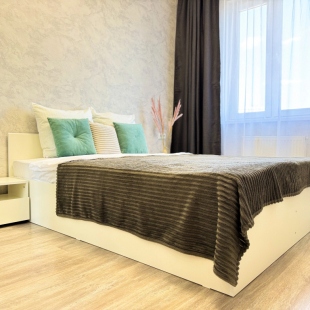 Фотография квартиры Апартаменты Like Home на Земнухова 2