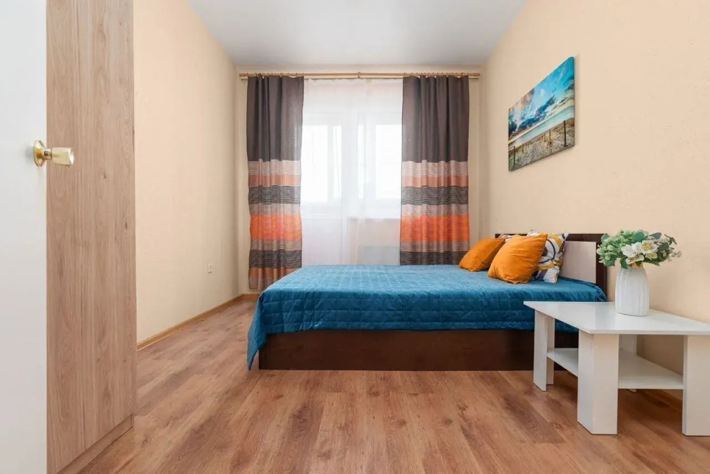 Фотография квартиры Квартира на улице имени 40-летия Победы 178к2