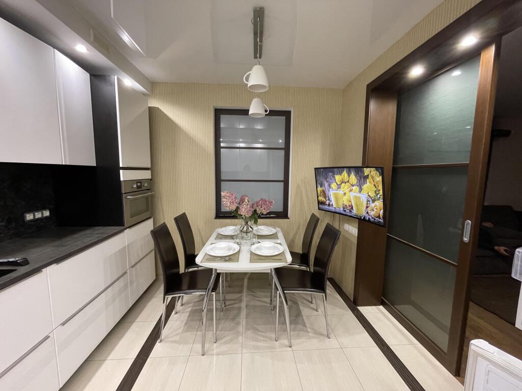 Фотография квартиры Апартаменты с видом на город