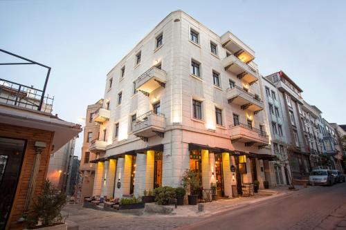 Фотография гостиницы Selvese Collection Hotel Galata 1875