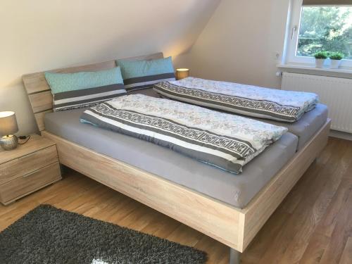 Фотография гостевого дома Ferienhaus Weserbrise