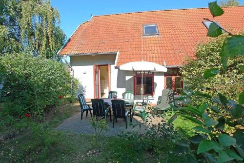 Фотография гостевого дома Ferienhaussiedlung Strandperlen Sanddornhof 4a (Typ IX)