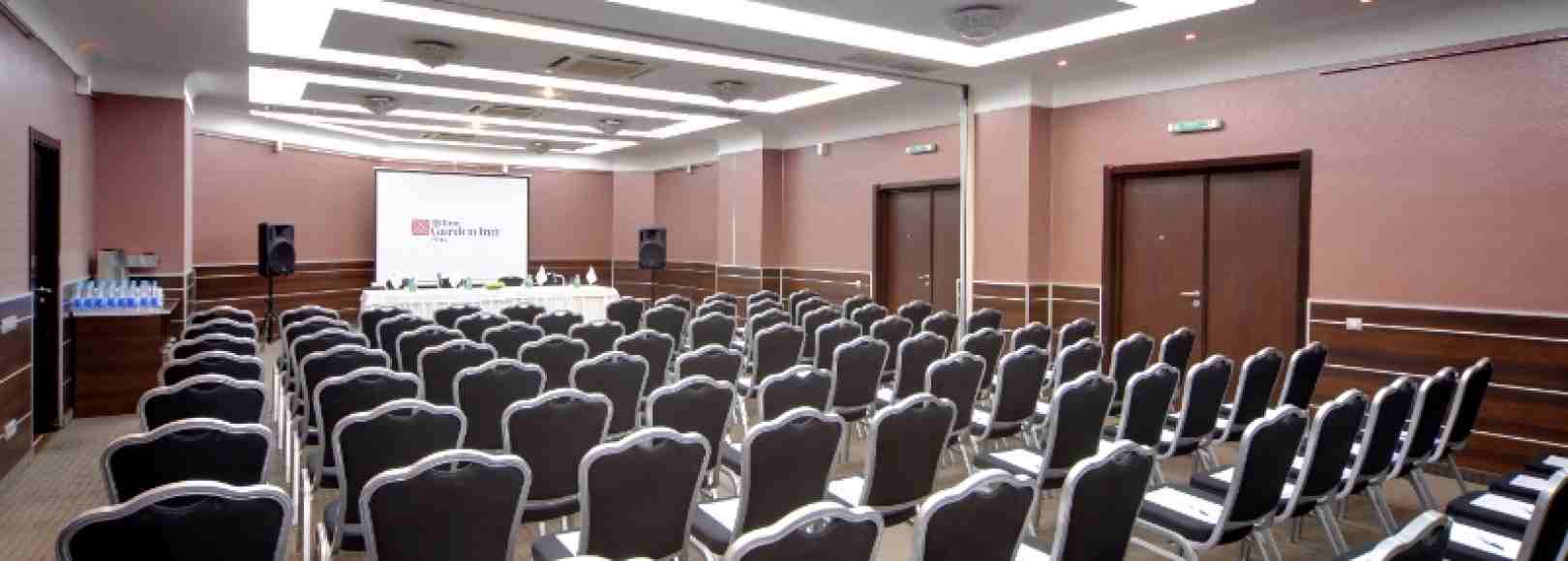 Фотография конференц-зала Лондон