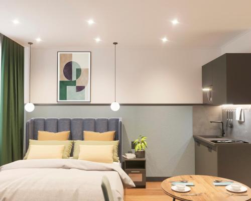 Фотография апарт отеля Port Comfort by old Nevskiy