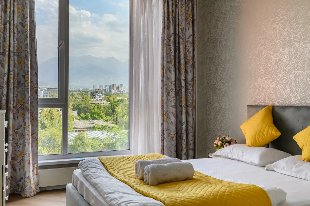 Фотография квартиры Квартира 3-комнатная в центре города