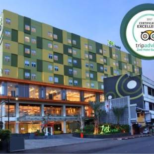 Фотографии гостиницы
Zest Hotel Sukajadi Bandung