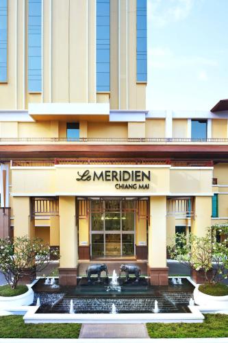Фотография гостиницы Le Meridien Chiang Mai - SHA Extra Plus